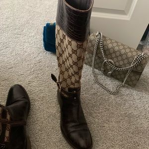 Gucci Winter boots size 37